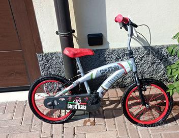 Bicicletta Bambino Giro D'Italia By Dino Bikes