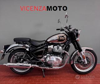 Royal Enfield Classic 650 Black Chrome