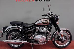Royal Enfield Classic 650 Black Chrome