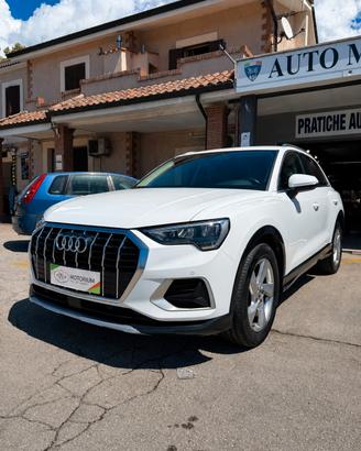 Audi Q3 35 TDI S tronic line edition