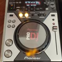 PIONEER CDJ 400 + Valigia