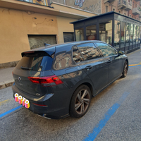 Golf 8 r-line 1.5 etsi 131cv dsg mild hybrid