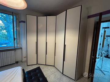 Armadio a cabina