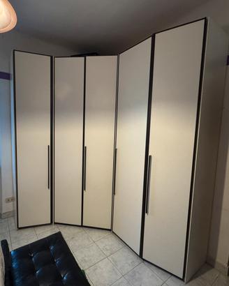 Armadio a cabina