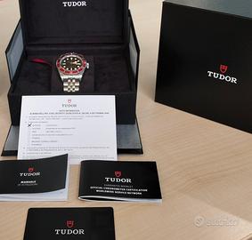 Tudor Black Bay  Ghiera Rossa 