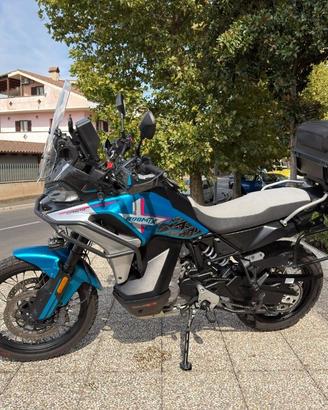 CF MOTO 800 MT-X TUTTO INCLUSO ANCHE PASSAGGIO!