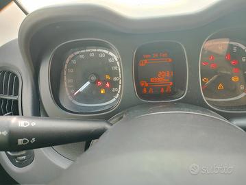 fiat panda 1'2 benzina