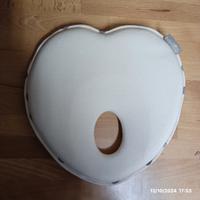 Cuscino ergonomico neonato Babymoov antiplagiocef.