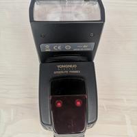 Flash Speedlite Yongnuo YN568EX Nikon

