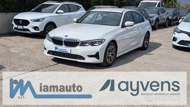 BMW 318 2.0 MHEV BUSINESS ADVANTAGE AUTO 48V