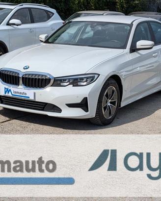 BMW 318 2.0 MHEV BUSINESS ADVANTAGE AUTO 48V