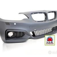 Paraurti bmw f22 / f23 2013 - 2017 stile m-tech