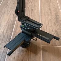 Testa panoramica Manfrotto MH057A5-LONG