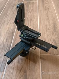 Testa panoramica Manfrotto MH057A5-LONG