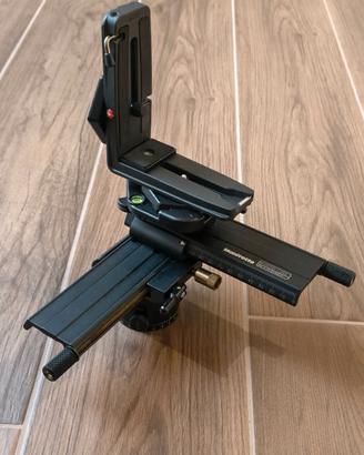 Testa panoramica Manfrotto MH057A5-LONG