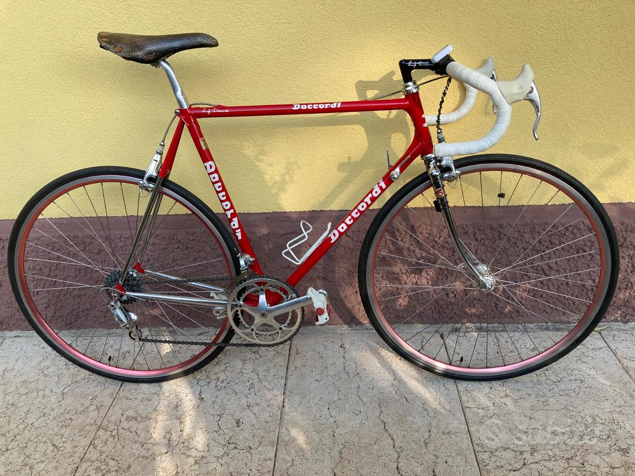 Telaio Daccordi Bici San Miniato Daccordi Fantastiche Offerte Di