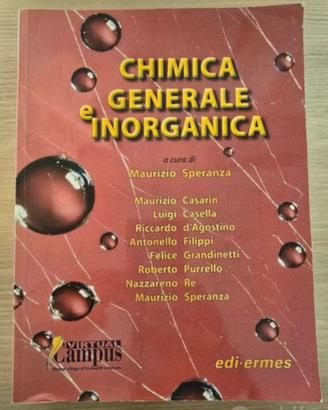 Chimica generale e inorganica