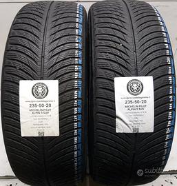 2 GOMME 235 50 20 MICHELIN A61678