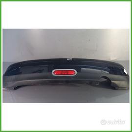 Paraurti Posteriore MINI MINI R56 Berlina NERO 511