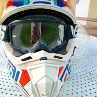 Casco O'Neal cross enduro 