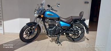 MOTO ROYAL ENFIELD METEOR 350 ANNO 2021 SUPERNOVA