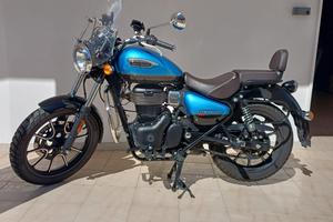 MOTO ROYAL ENFIELD METEOR 350 ANNO 2021 SUPERNOVA