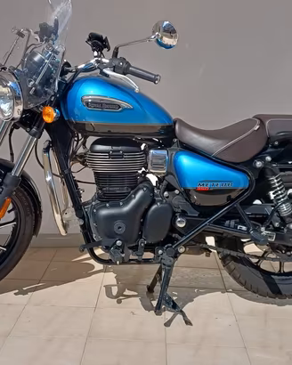 MOTO ROYAL ENFIELD METEOR 350 ANNO 2021 SUPERNOVA