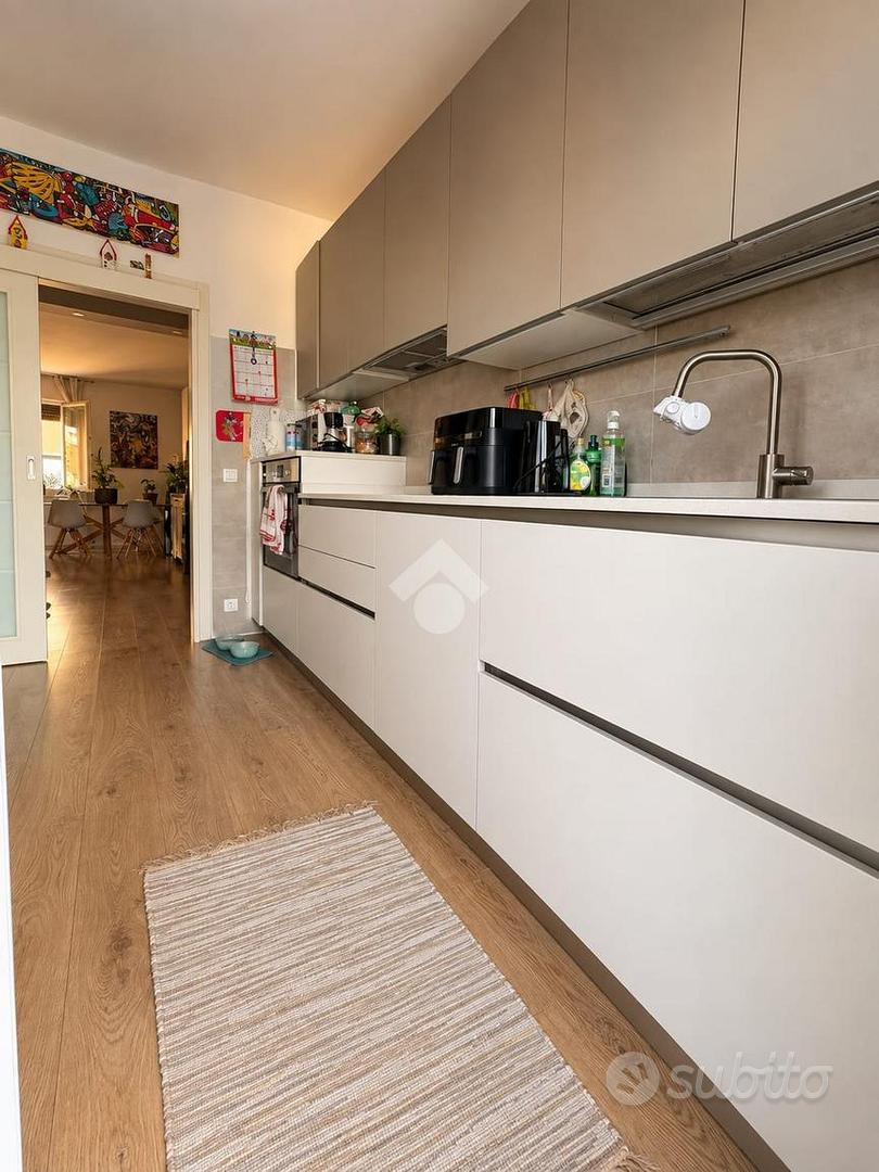 Appartamento – Treviso, Area Appiani, San Liberale - Vista 3