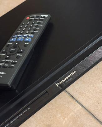 Lettore dvd Panasonic S33