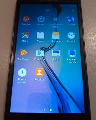 SAMSUNG CON CARICABATTERIE 
