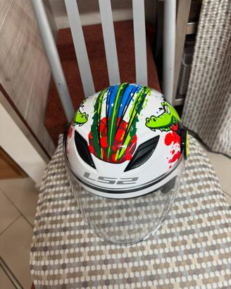 Casco ls2 bambino