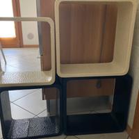 Cubi per arredamento