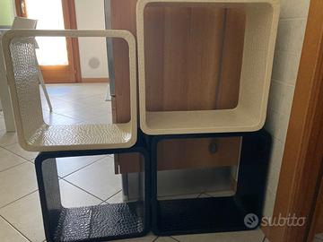 Cubi per arredamento