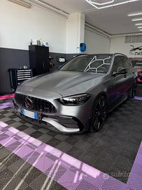 Mercedes C43 Amg 4matic mild hybrid