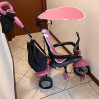 Triciclo smartrike risa (4 in 1)