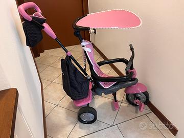 Triciclo smartrike risa (4 in 1)