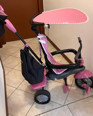 Triciclo smartrike risa (4 in 1)