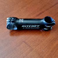 Attacco manubrio Ritchey carbon 120mm
