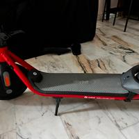 Monopattino elettrico Segway d18E + frecce