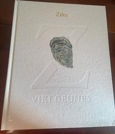 Libro di alta cucina Zilte di Geunes