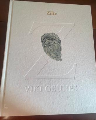 Libro di alta cucina Zilte di Geunes
