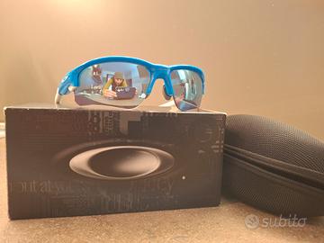 running okley occhiali