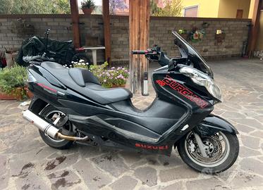 Scooter burgman 400 2010