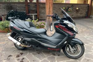 Scooter burgman 400 2010