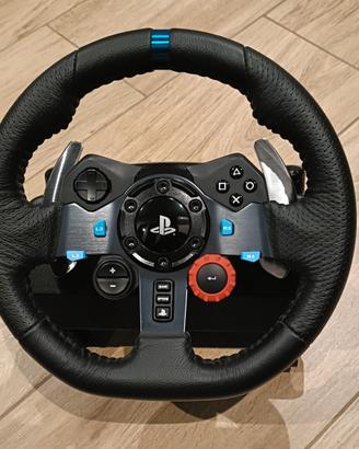 Simulatore Logitech per PS4/PS5