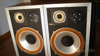 Leak Sandwich 2060 casse acustiche.  			