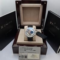 Zenith El Primero chronomaster