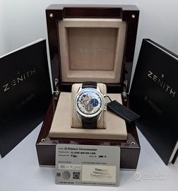 Zenith El Primero chronomaster
