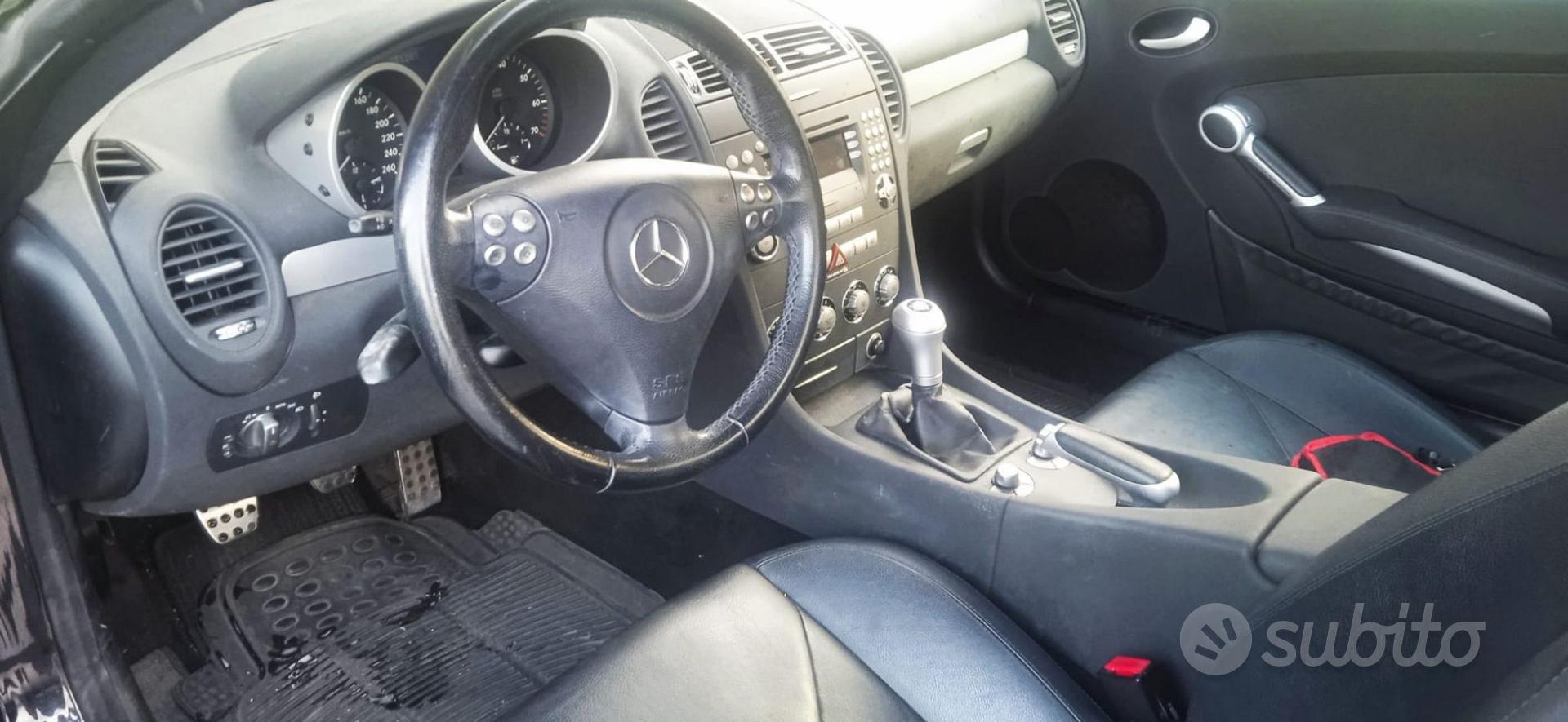 Mercedes-Benz Slk 2005 photo 5