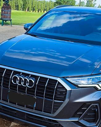 Audi Q3 - SLine diesel, 150 cv, gen 2025